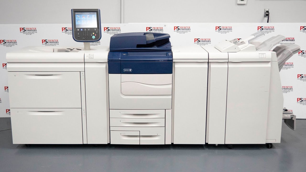 Xerox C70 | Digital Color Press
