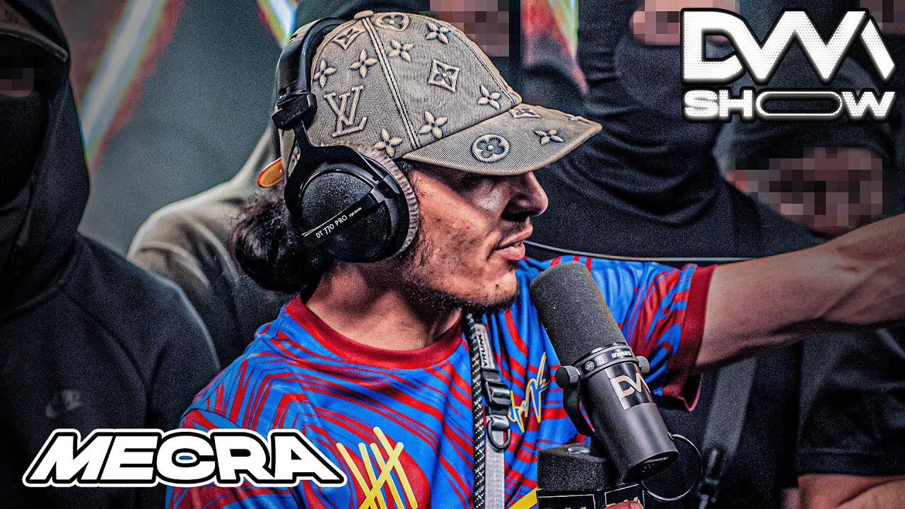 [EXCLU] MECRA - Freestyle DVM #dvmshow