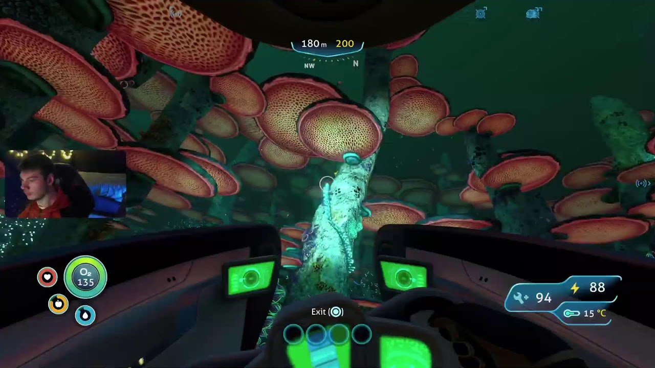 Subnautica part 2