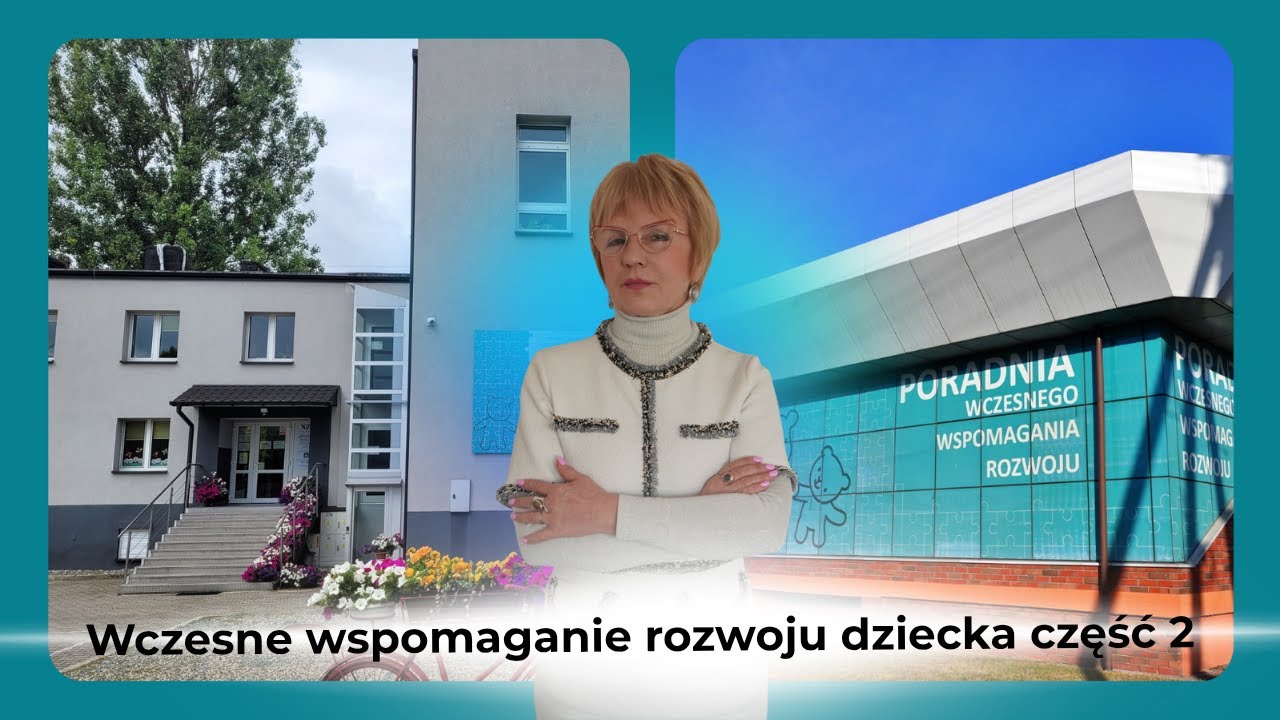 Wczesne wspomaganie rozwoju - terapeuci