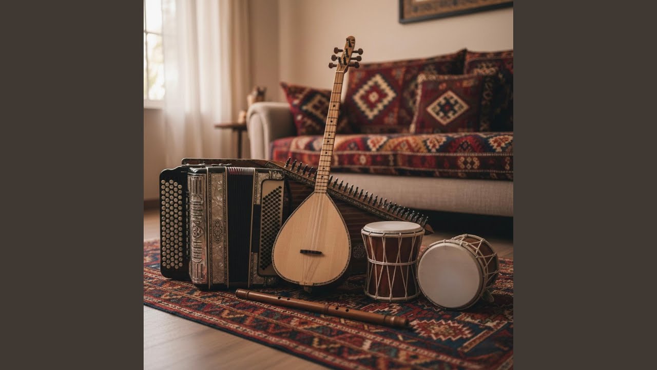 Beautiful Accordion Music 2026
