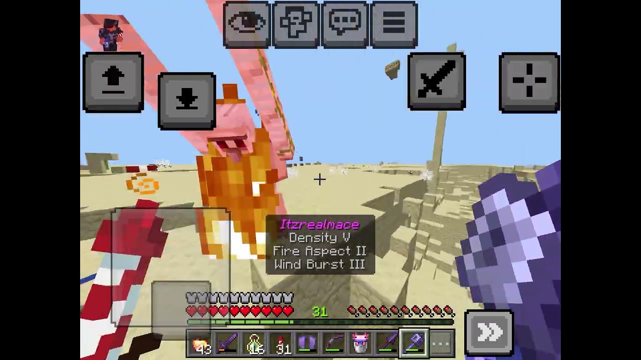 Elytra making golems