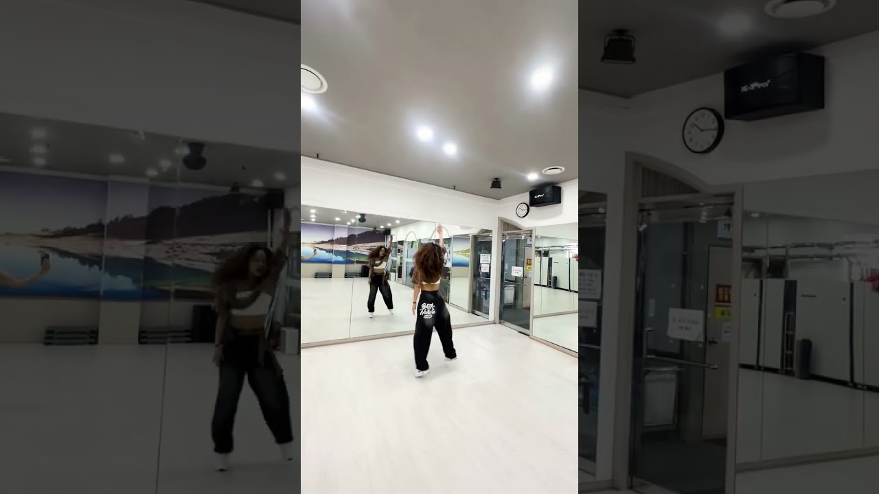 그녀와의이별#김현정# 다이어트댄스#지니댄스#