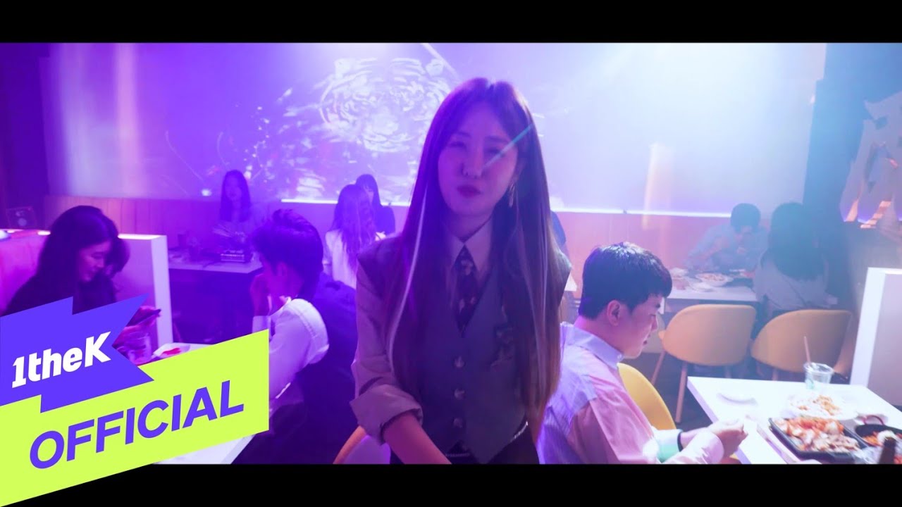 [MV] Miss. Jung(미쓰정) _ All right(좋습니다)
