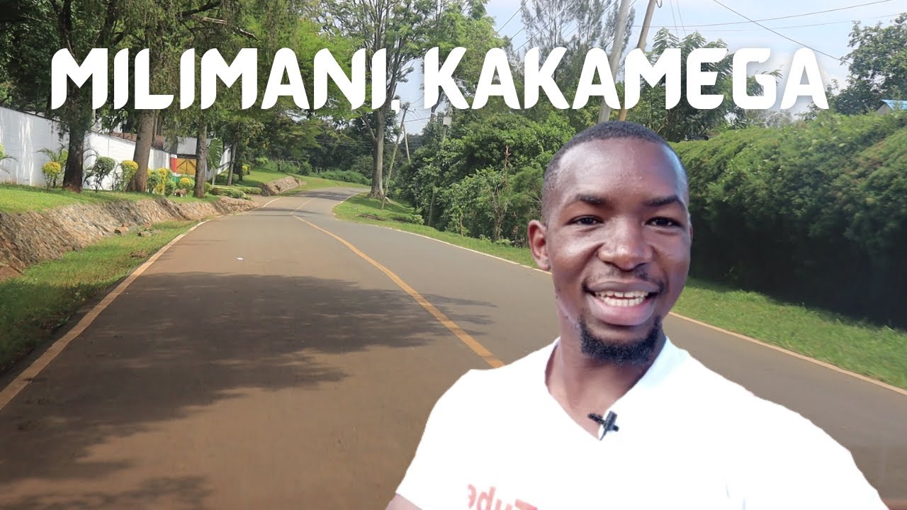 The Serene Milimani Kakamega They Don't Show on TV