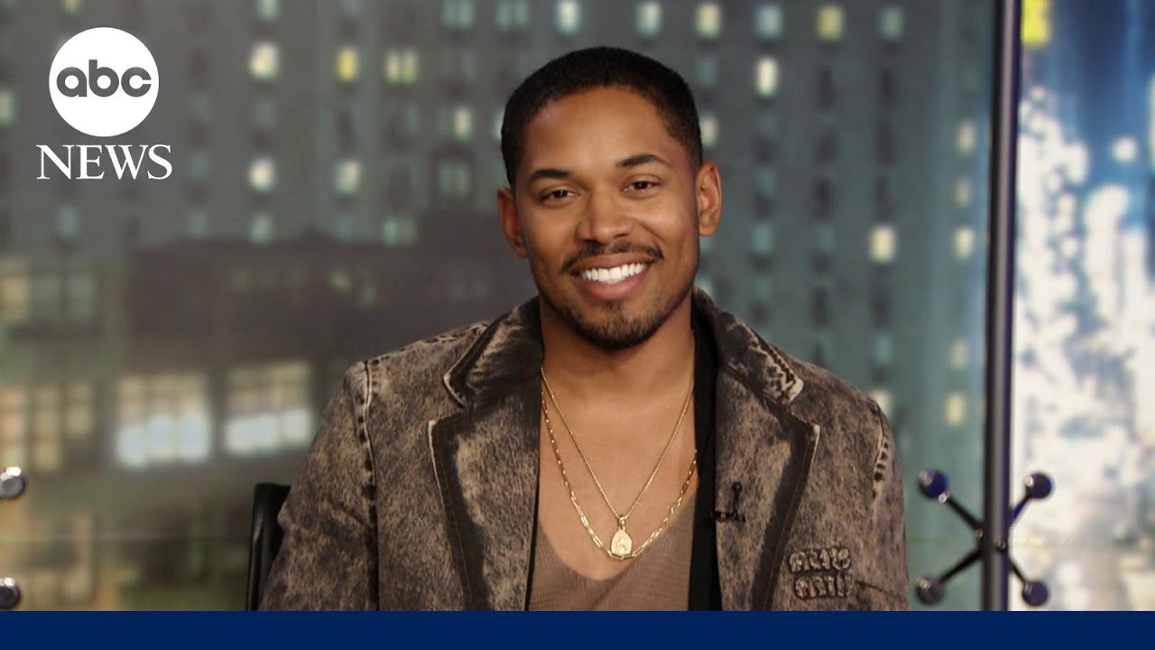 Actor Kelvin Harrison Jr.: 'Mozart stole lines from violinist Joseph Bologne' | Prime