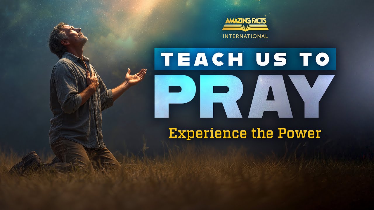 Teach Us To Pray | Sabbath Morning