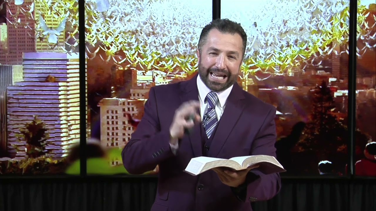 Ep:2 AdventOn with Zapata | A Sure God in Uncertain Times Pt 2