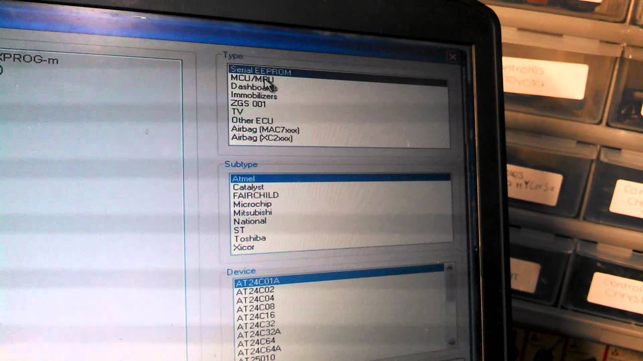 Pincode antena opel eb con xprog y zed bull