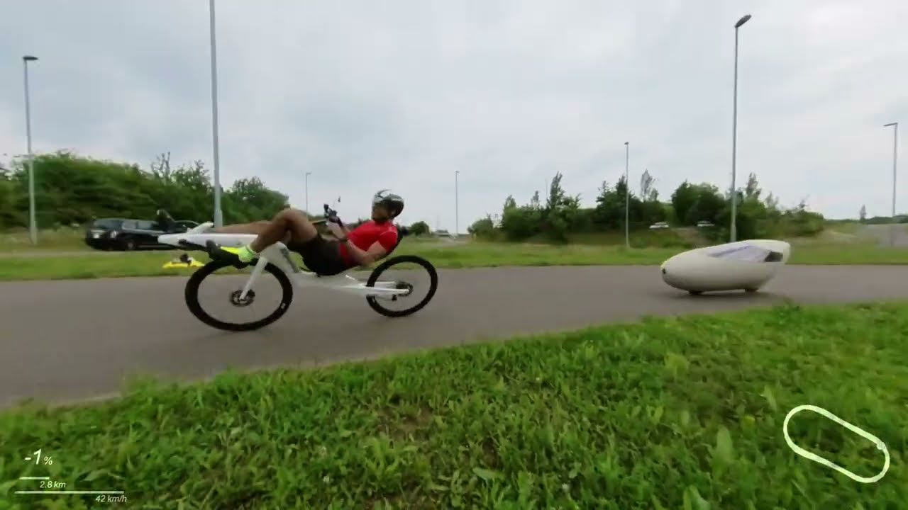 BHPC Gravesend 2024: Racing with the Slyway Ultra Highracer at the Gravesend Cyclopark