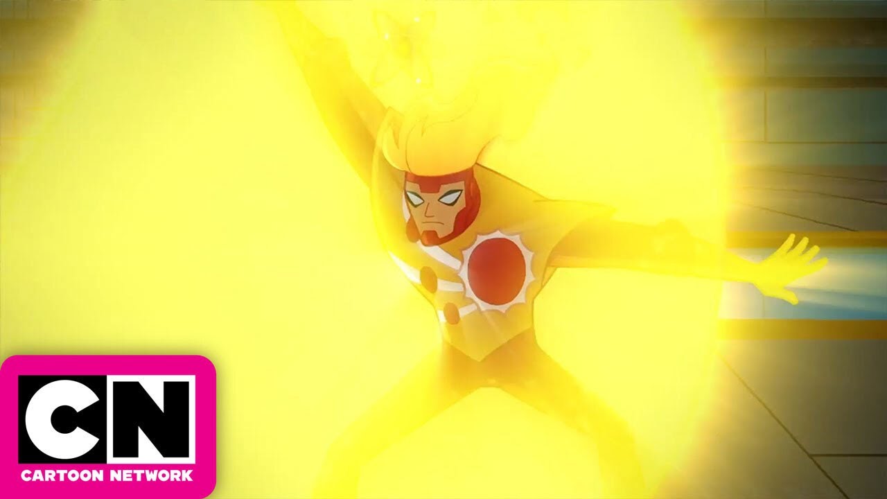 Watch Me Cook! | Justice League Action | Cartoon Network