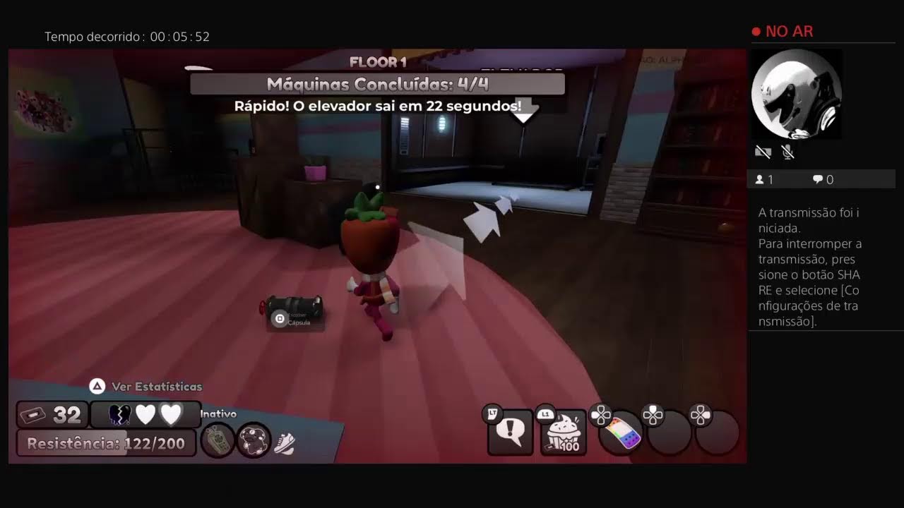 Jogando dandys world duo floor 20+