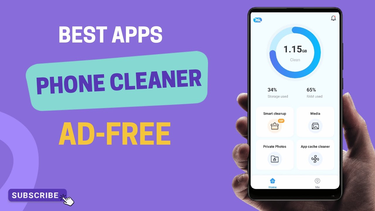 Best Free Phone Cleaner App for Android