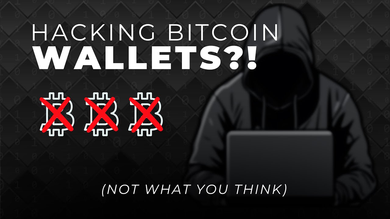 Can You Brute-Force a Bitcoin Wallet? I Built a Tool to Find Out! 🔥