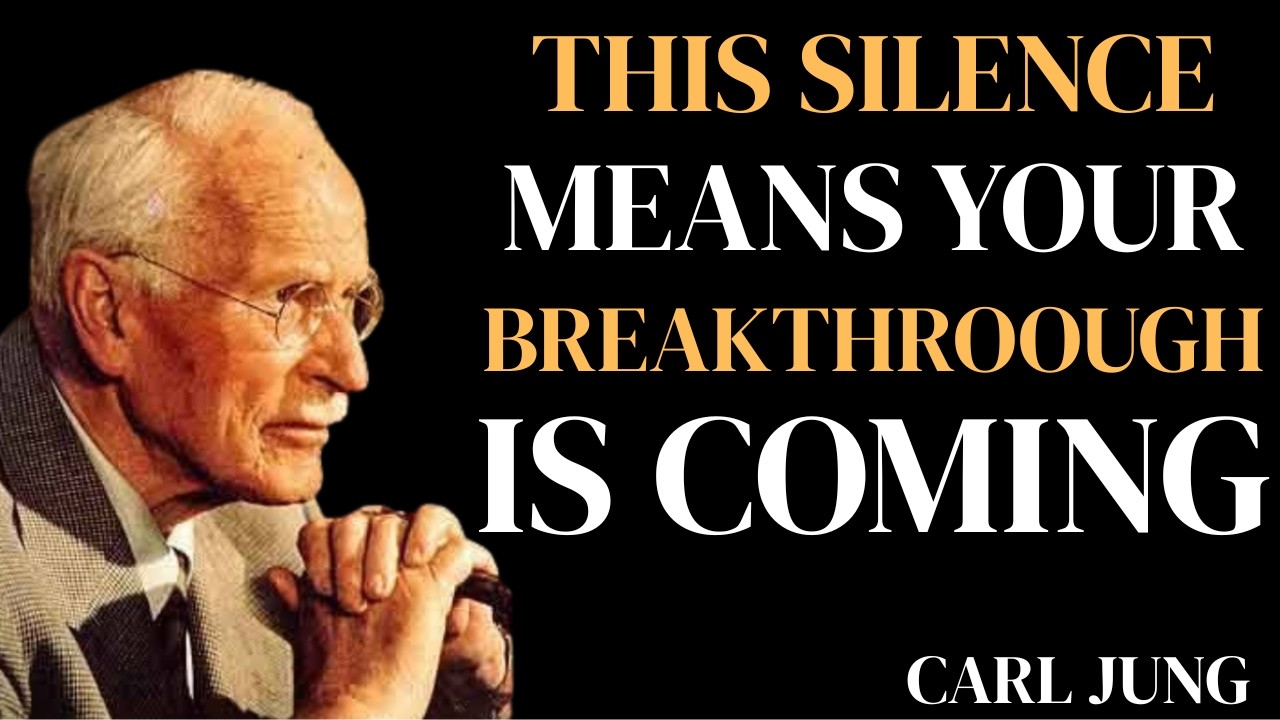 The Moment Right Before Your Life Changes Forever | carljung