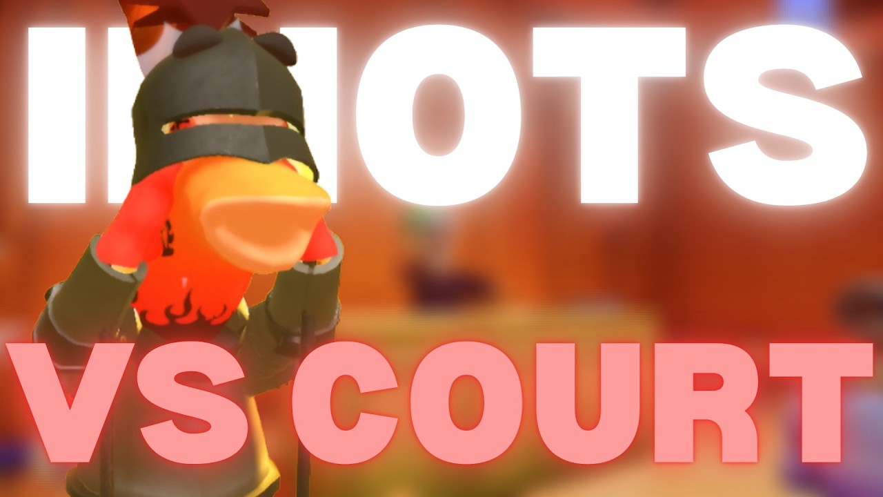 Earth's Silliest Goobers VS Guilty as Sock