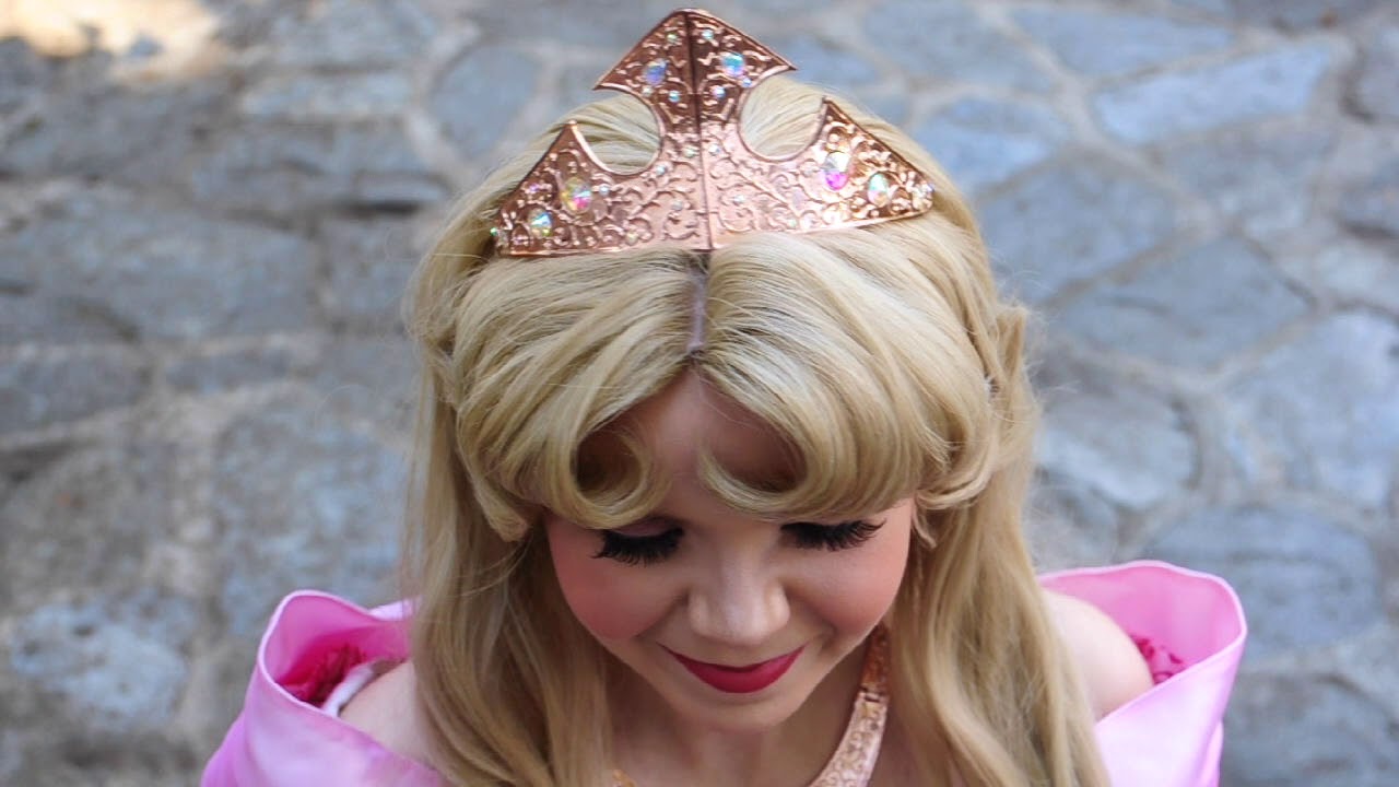 Sleeping Beauty Promo | Once Upon a Time Singing Princess Parties