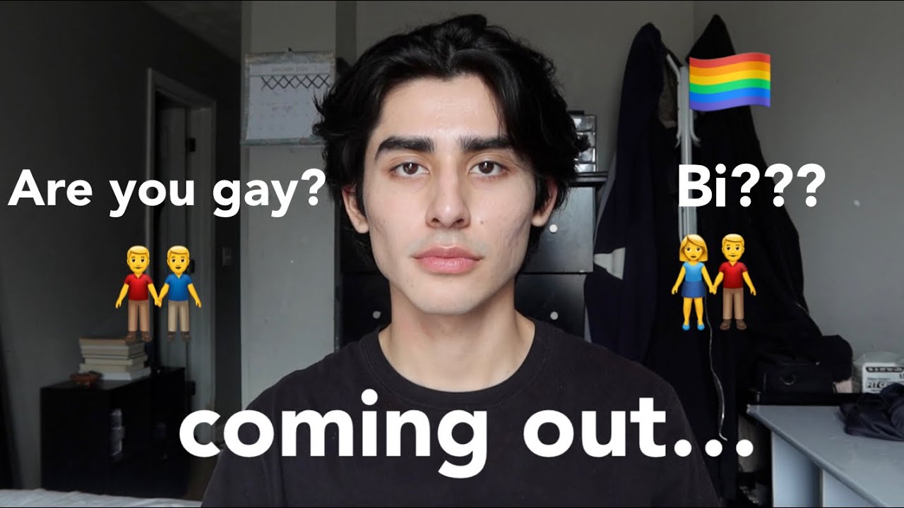 My Coming Out Storytime...