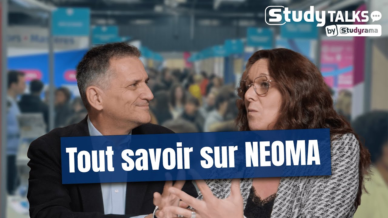 Tout savoir sur NEOMA BS
