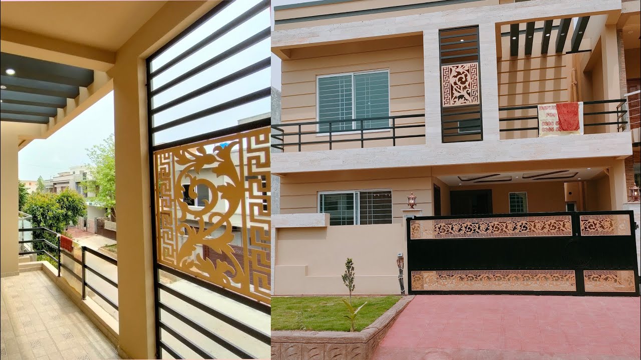 7 Marla House For Sale in Jinnah Garden Islamabad | CDA Approved | House for Low Income Family