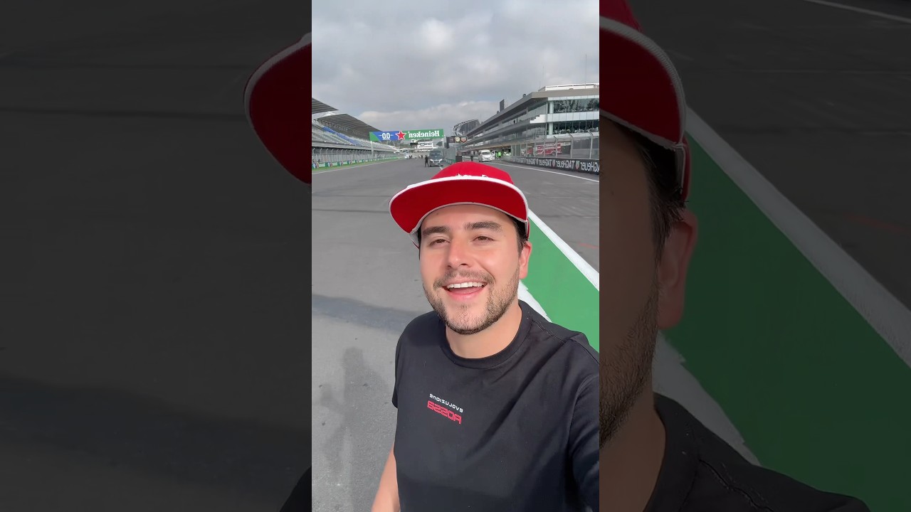 &iexcl;Cosas que no sab&iacute;as de la pista de F&oacute;rmula 1 en M&eacute;xico!