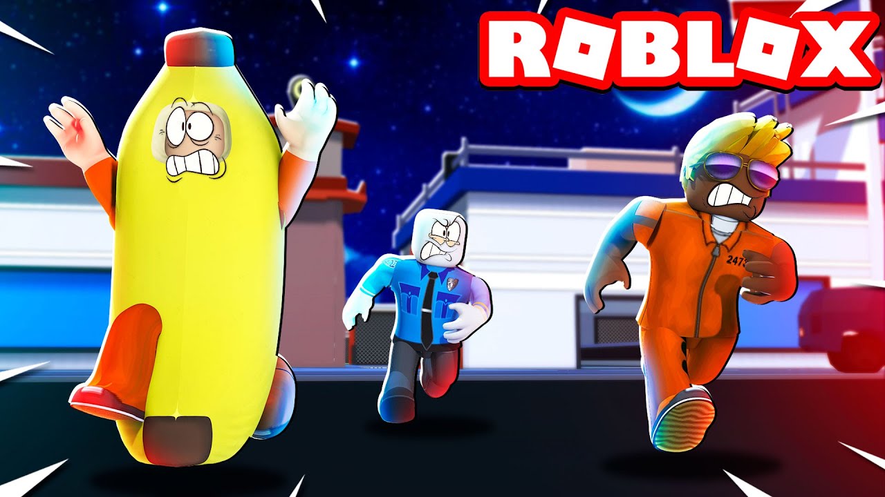 😱 PANCRI Y MASSI SON FUGITIVOS EN ROBLOX JAILBREAK 😂