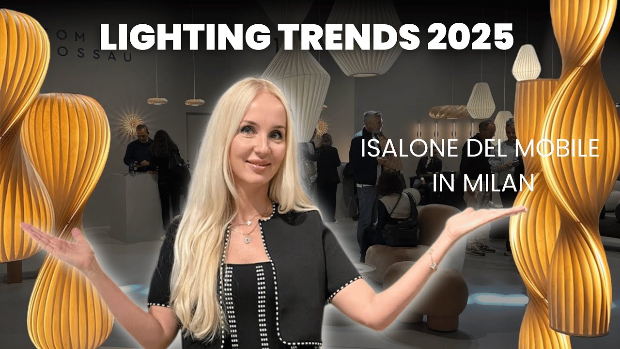 Your Space Needs This | Milan's Best Lighting Trends