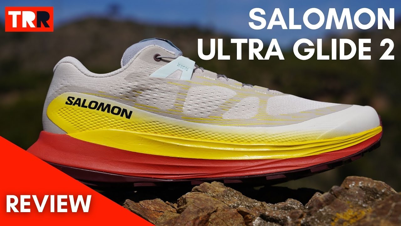 Salomon Ultra Glide 2 Review - Cómoda, amortiguada y ligera