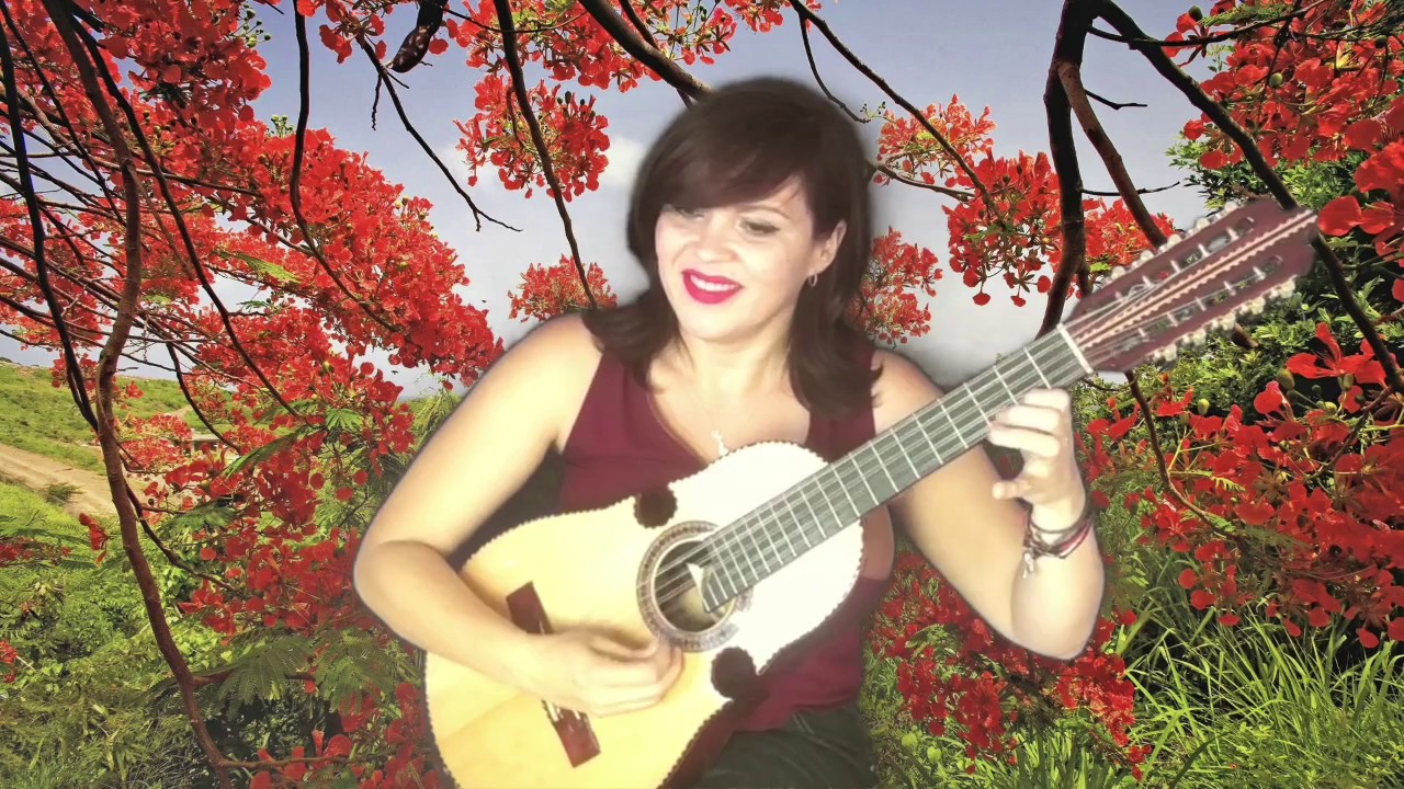 Alegría Boricua (Maso Rivera) interpretado por Maribel Delgado