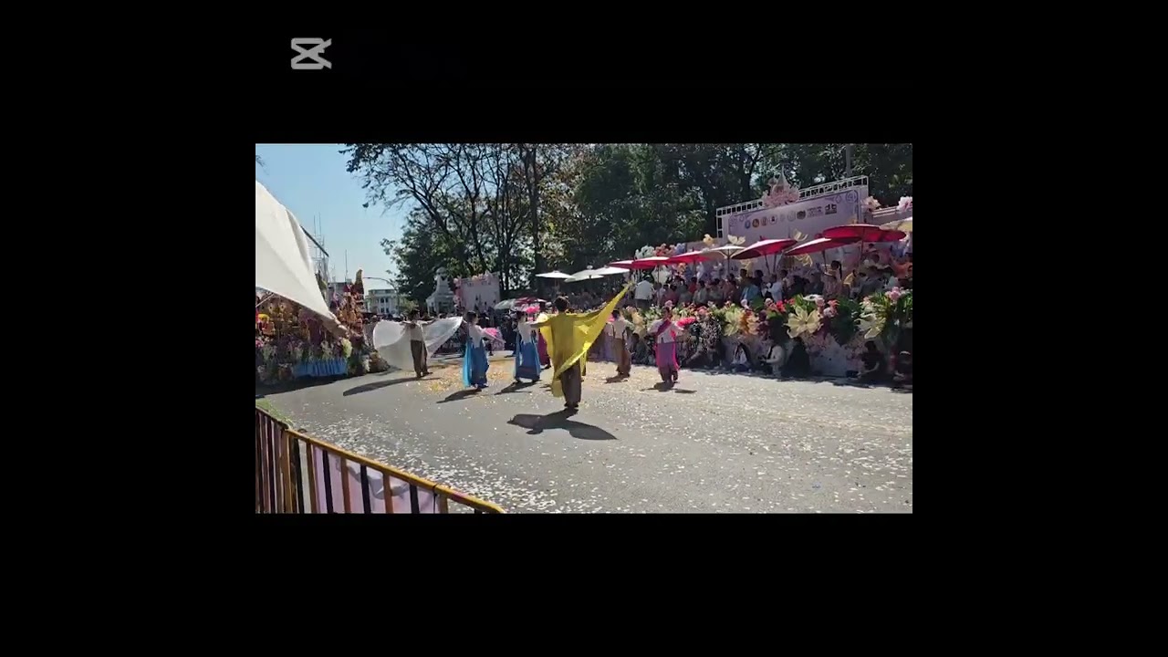 우삿갓 여행기 치앙마이 꽃츅제