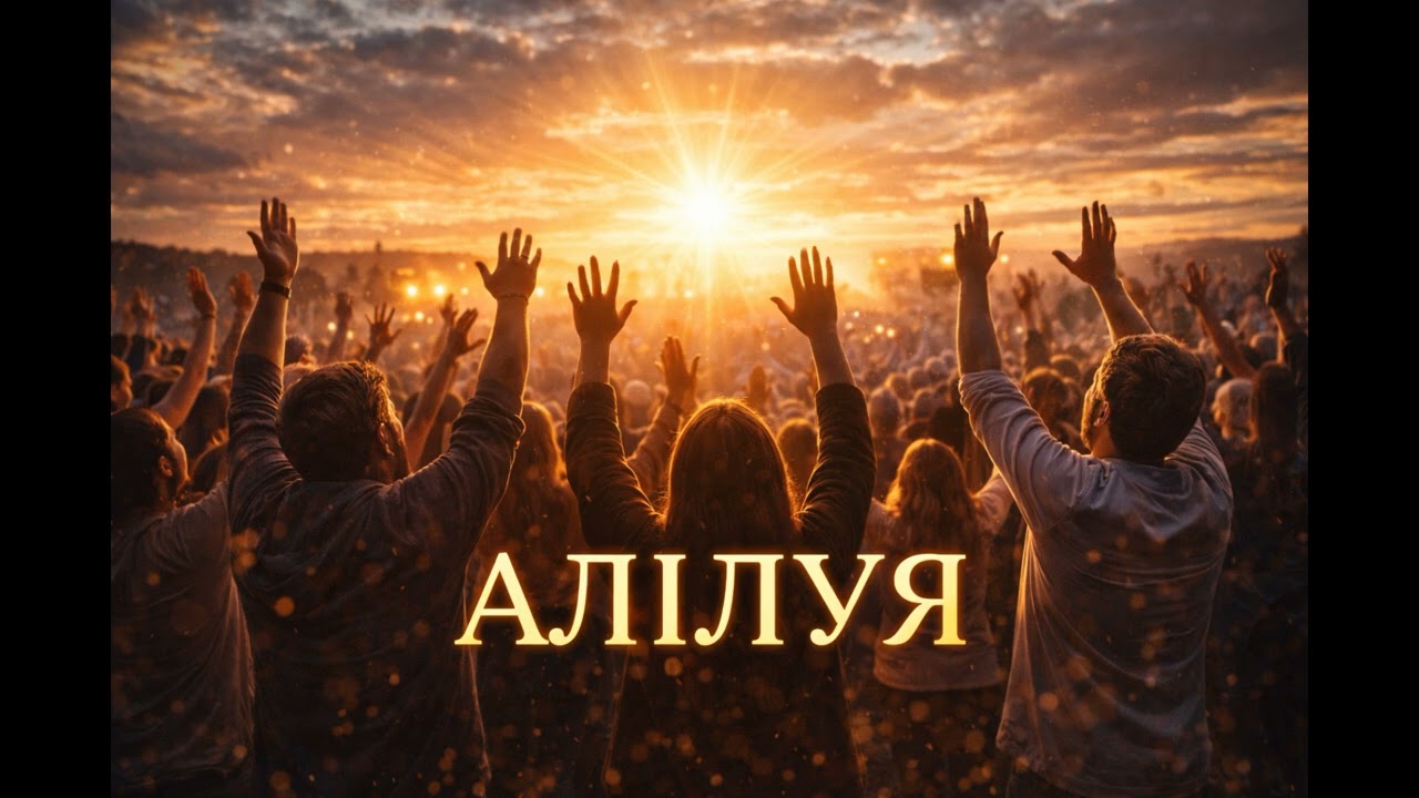 АЛІЛУЯ