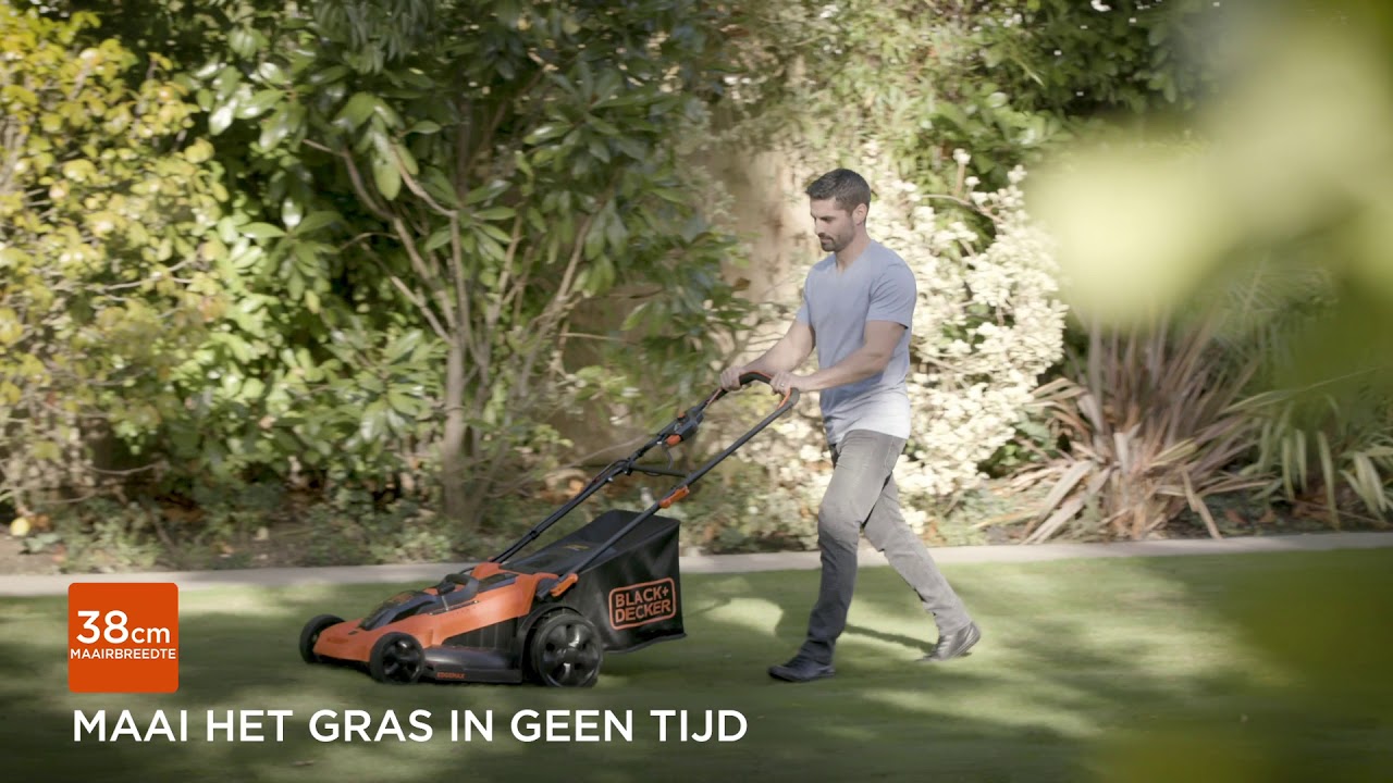 BLACK+DECKER&trade; Accu Tuingereedschap - 36V