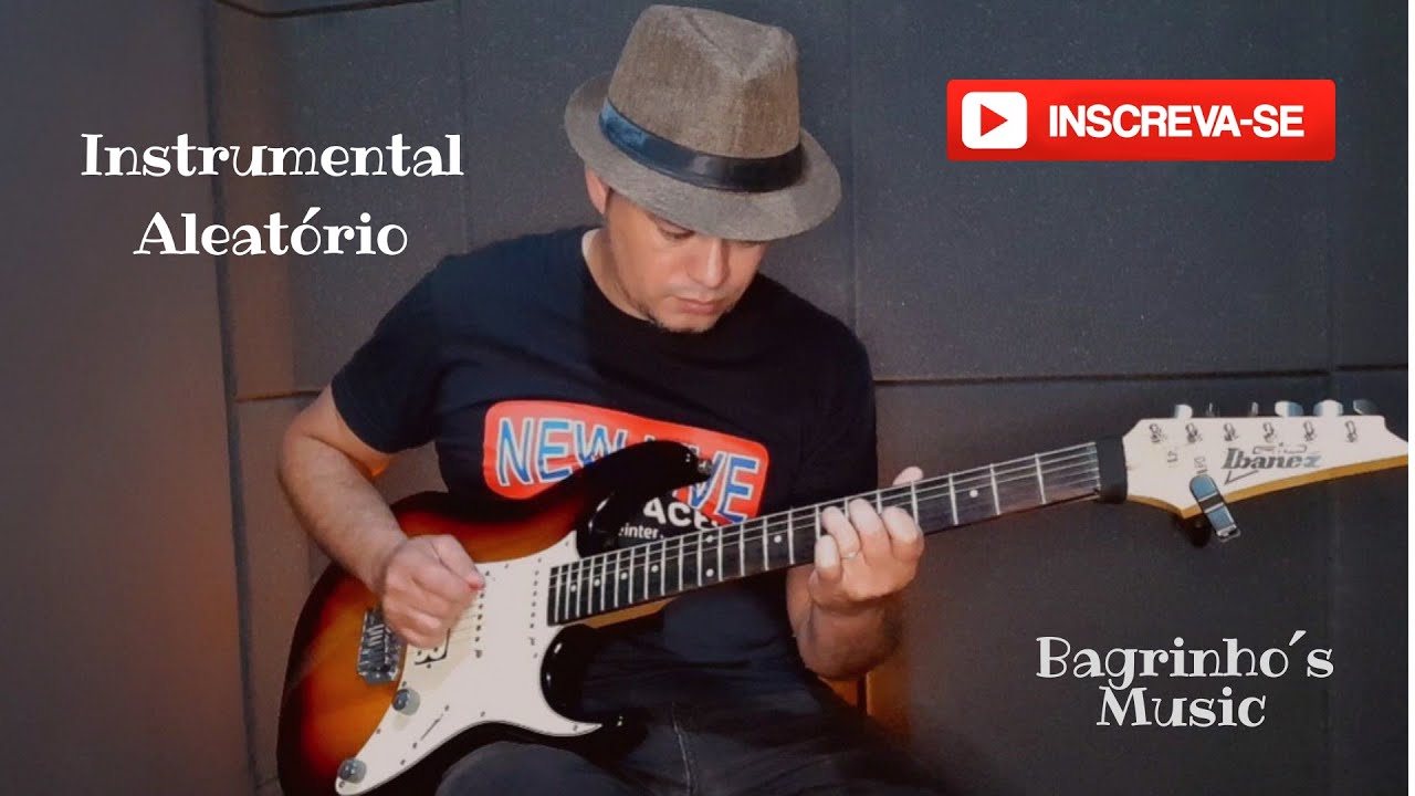 Bagrinho`s Music - Instrumental Aleat&oacute;rio