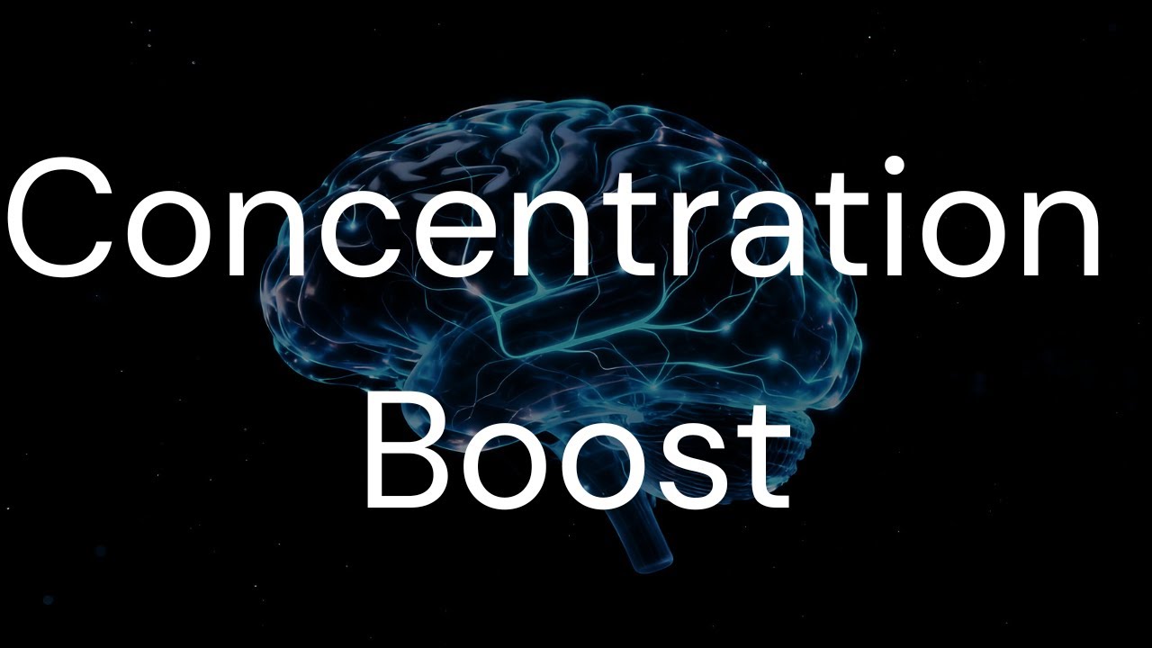 Deep Focus Music - Elevate Focus for Study & Work | Concentration Music