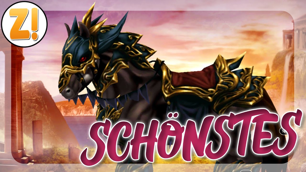 SCHÖNSTES PFERD! 🐴 ZURÜCK IN GO JUMP | Horse Riding Tales [HRT]