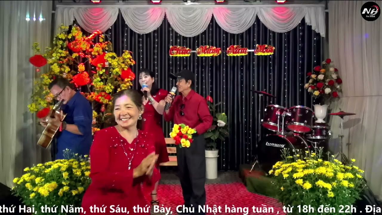 NỖI BUỒN ĐÊM ĐÔNG // ANH 3 SƯƠNG & QUÁCH THU // CLB NGUYỄN HUY
