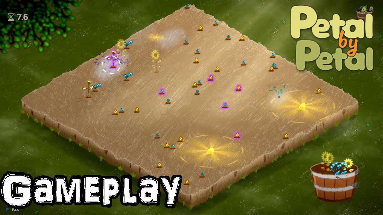 Petal by Petal - Gameplay FR