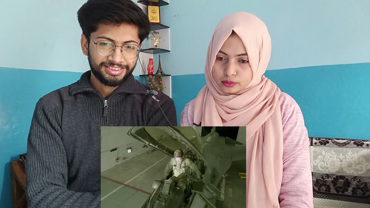 Indian reaction | Tum he Sa Ay Mujahido by Junaid Jamshaid | Nomaan Khan