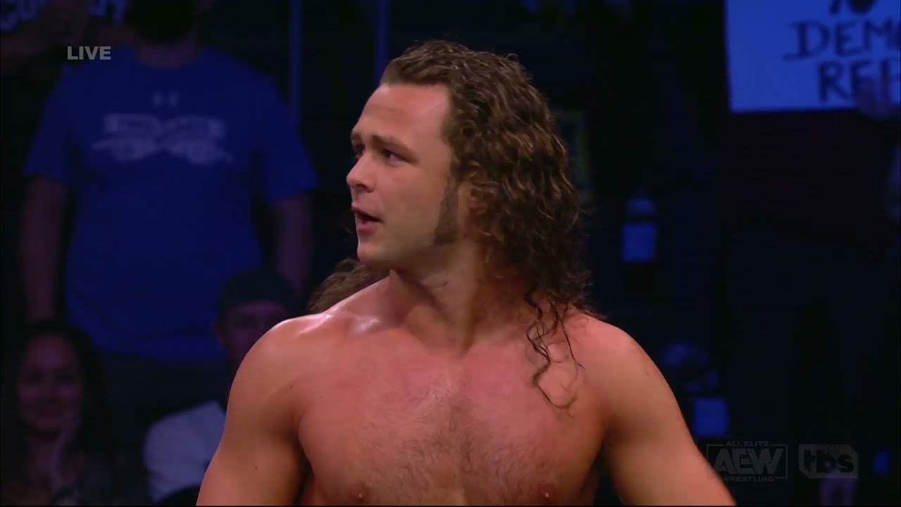 Jurassic Express Entrance: AEW Dynamite, Jan. 5, 2022