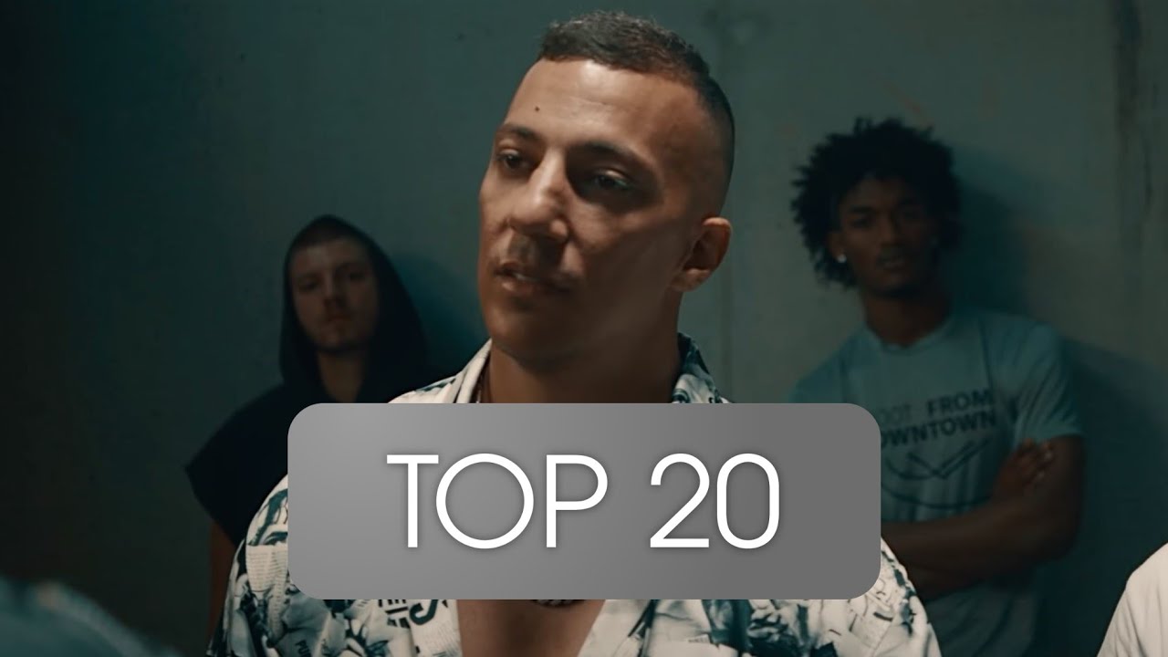 Top 20 Meistgeh&ouml;rte FARID BANG Songs (Spotify) Stand 03.09.2020