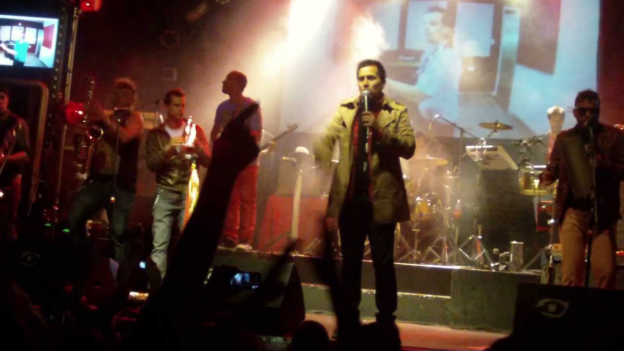 Nadie es perfecto - Los Caligaris - NicetoClub 20130509