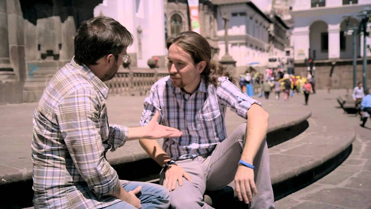 Pablo Iglesias: “Hay gente del aparato del Estado que nos dicen: ‘Echadlos de una vez’”