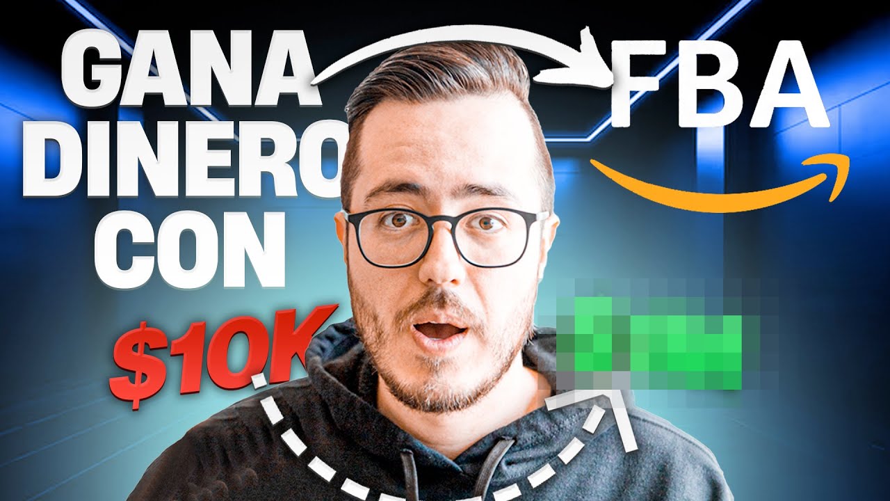 Cómo Vender En Amazon FBA y Ganar Dinero | Curso GRATIS