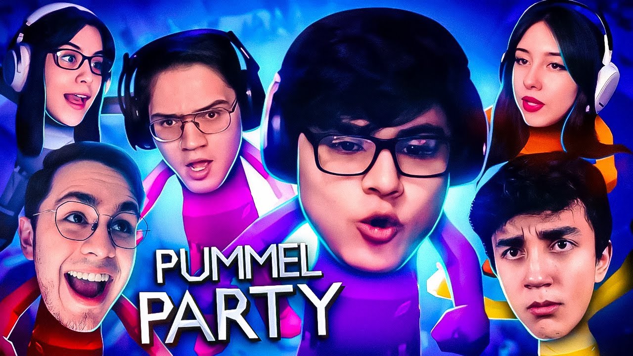 MARIO PARTY . . . PERO SIN MARIO Y SIN EL PARTY