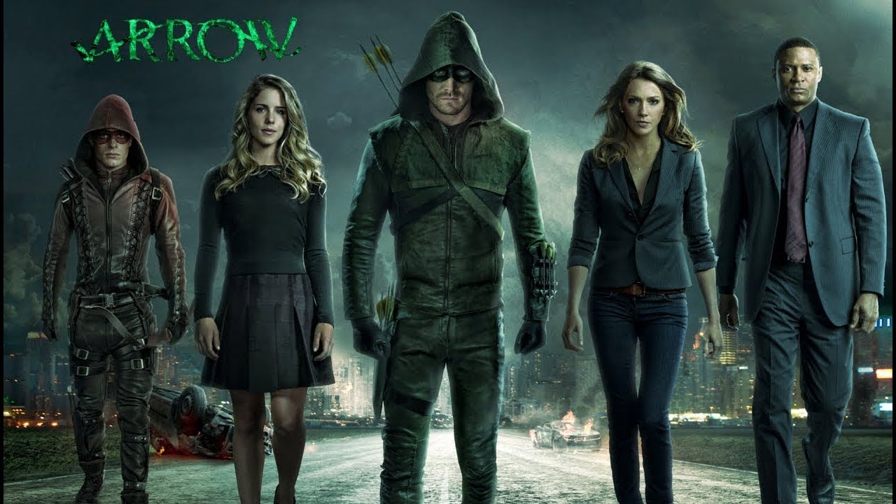 Arrow | Angels Fall