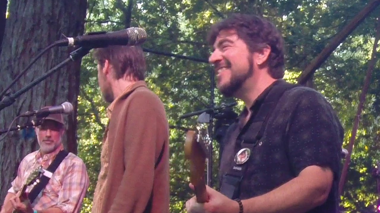 JJ Cale Tribute FULL SET @ Camp Deep End 4 - 2019-09-21