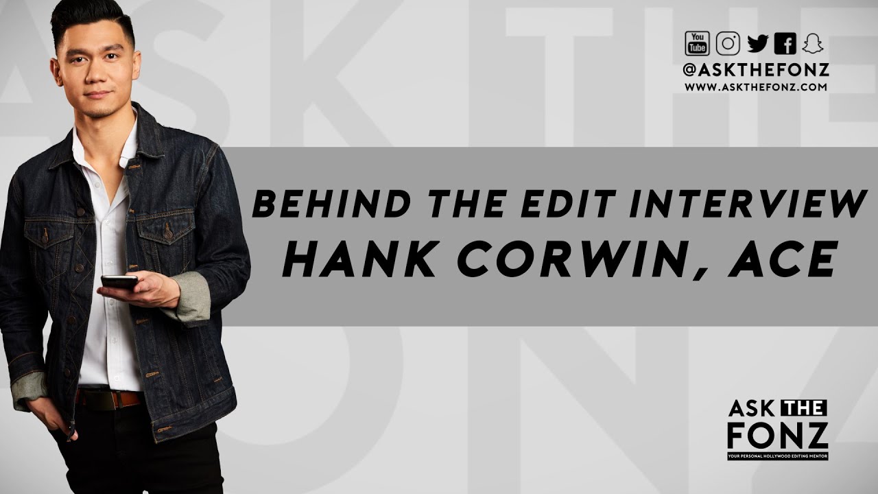 Behind The Edit of 