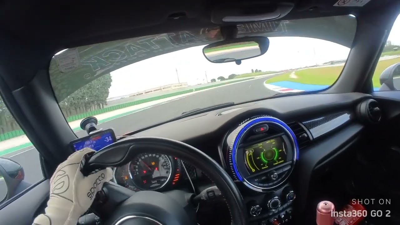 Time Attack Italia 2024 - Misano Circuit - Mini JCW