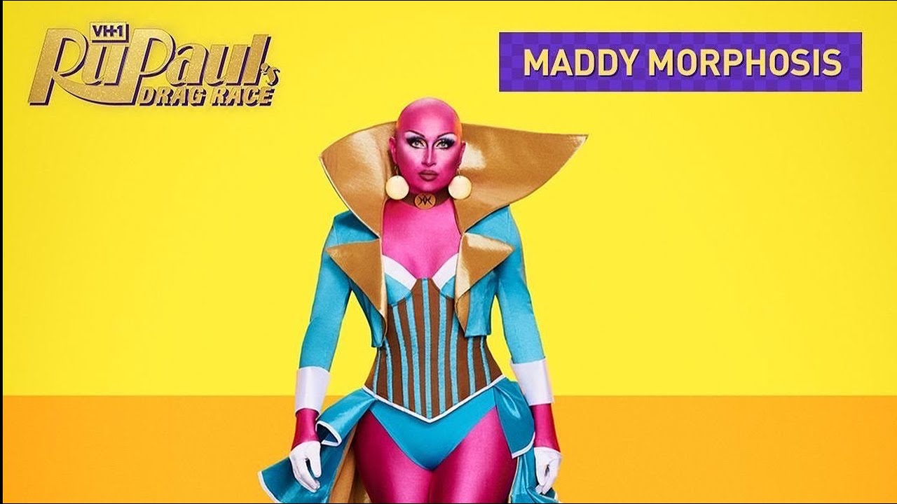 S10 E25 - Maddy Morphosis from RuPaul's Drag Race - Let's Have A Fefe