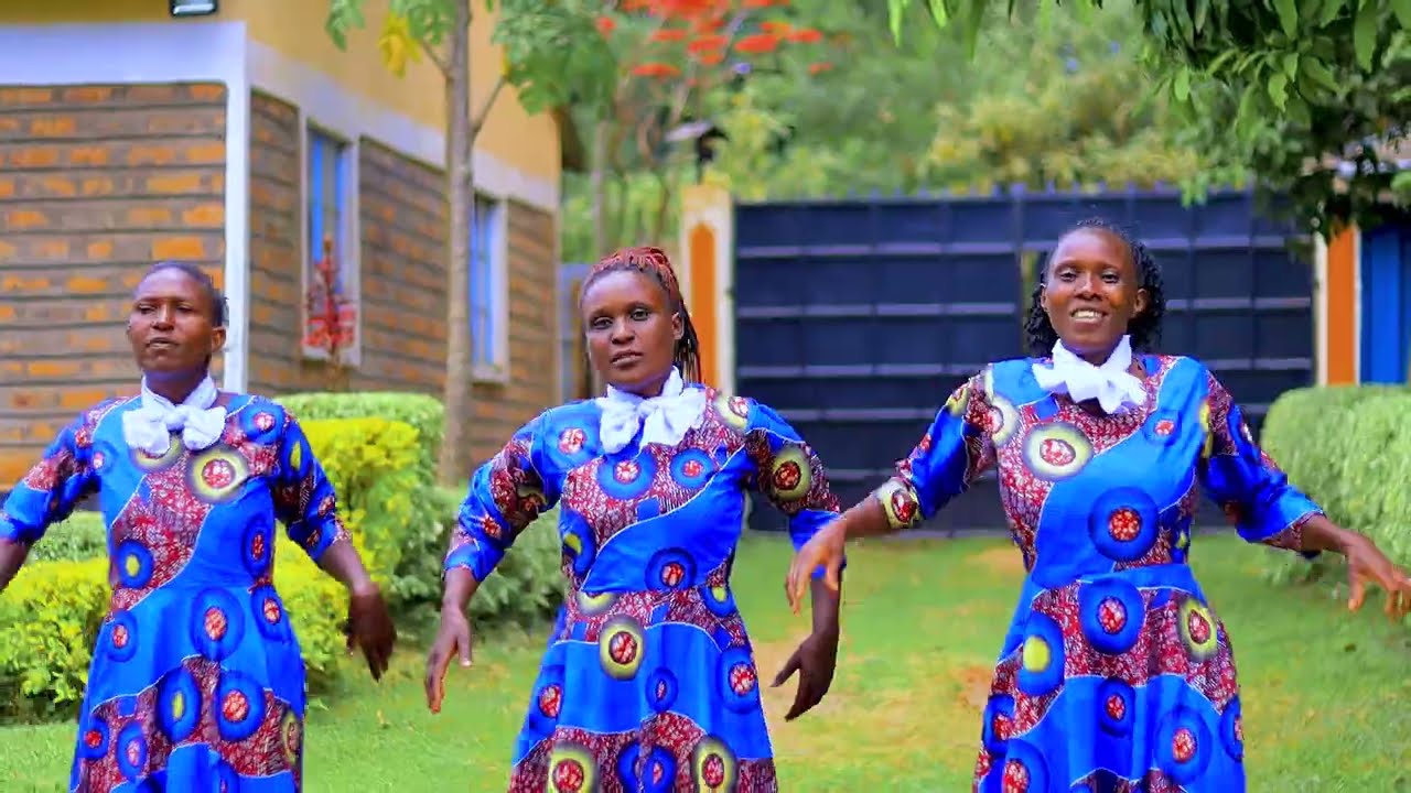BWANA NI MCHUNGAJI WANGU BY EAPC REHOTH